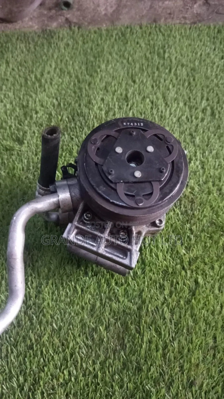 Hr12 AC Pump,note,march