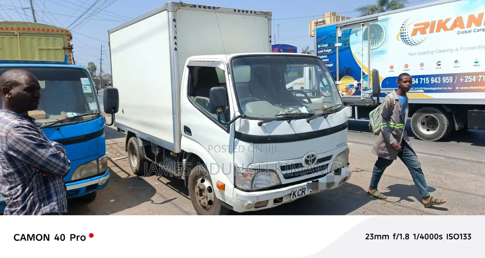 Toyota Dyna 1kd Diesel Engine on Sale