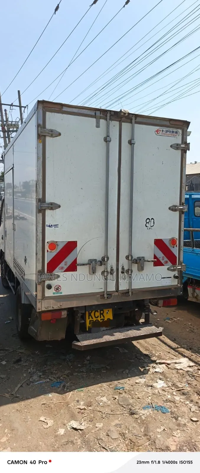 Toyota Dyna 1kd Diesel Engine on Sale