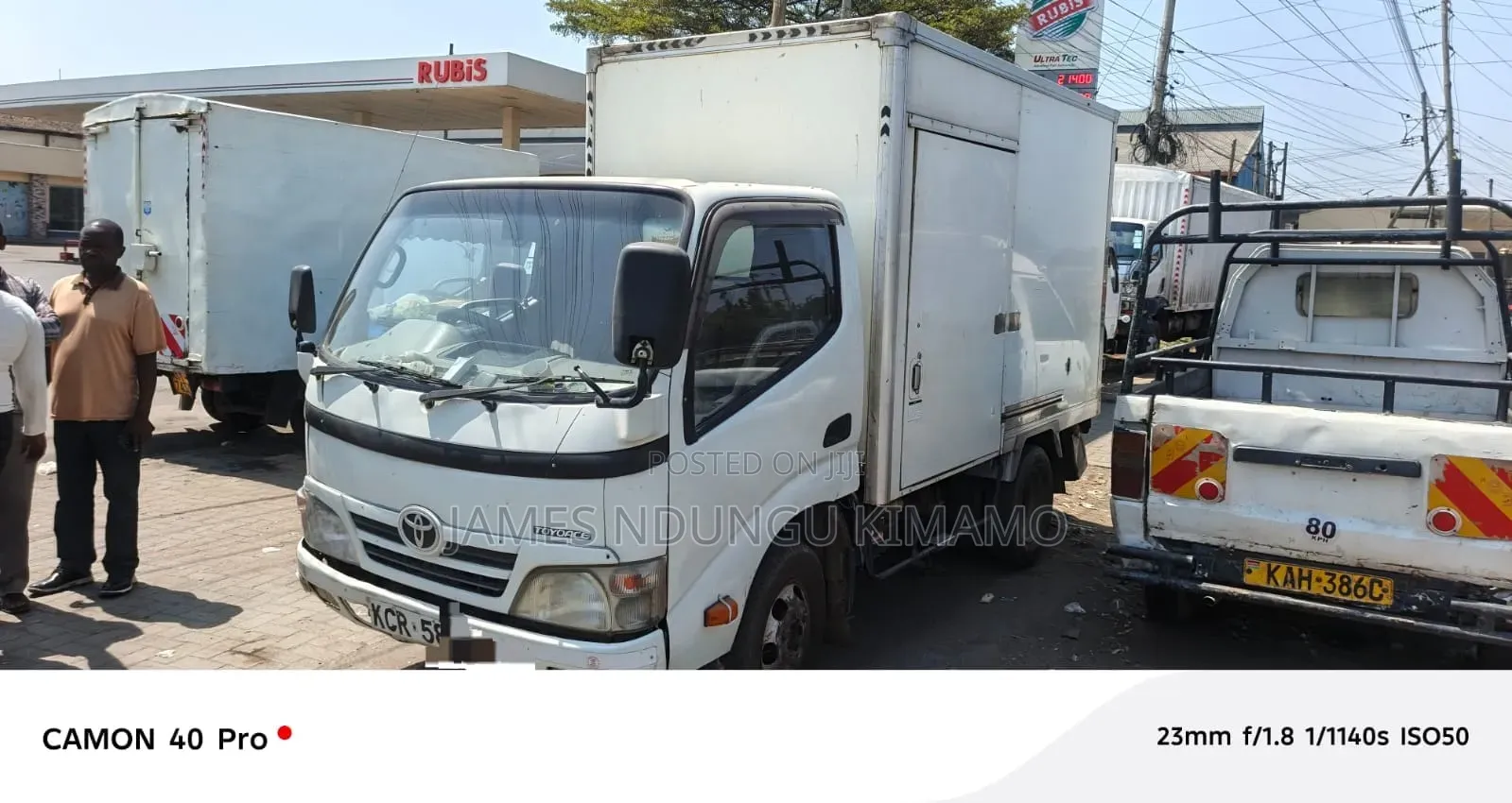 Toyota Dyna 1kd Diesel Engine on Sale