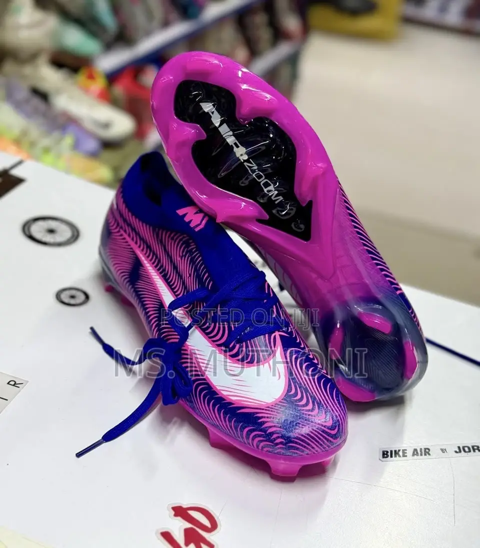 pink and Blue Colorway Nike Air Zoom Mercurial Vapor Size 40-45
