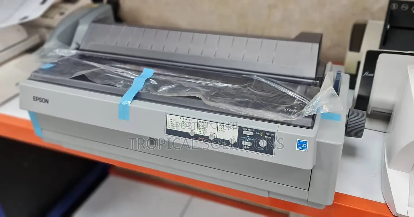 Epson LQ-2190 Dot Matrix Printer Available LQ-2190