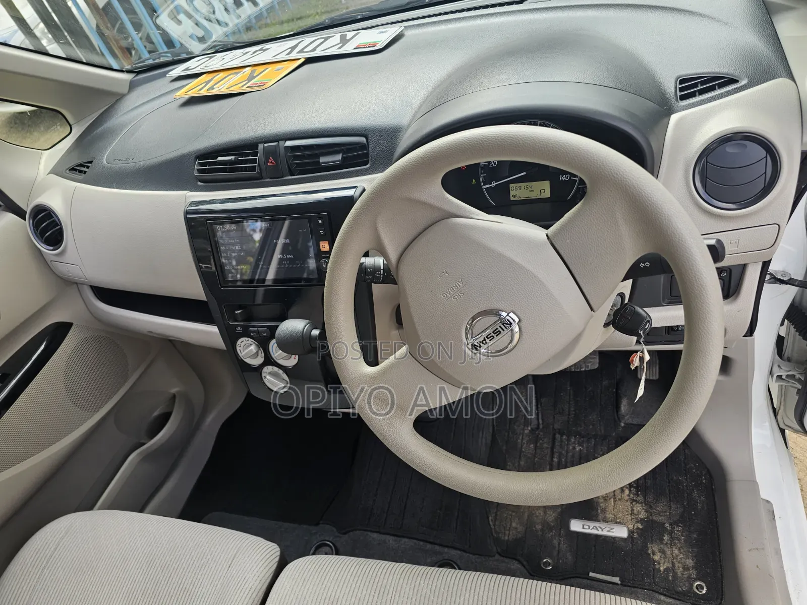 Nissan Dayz 2019 White