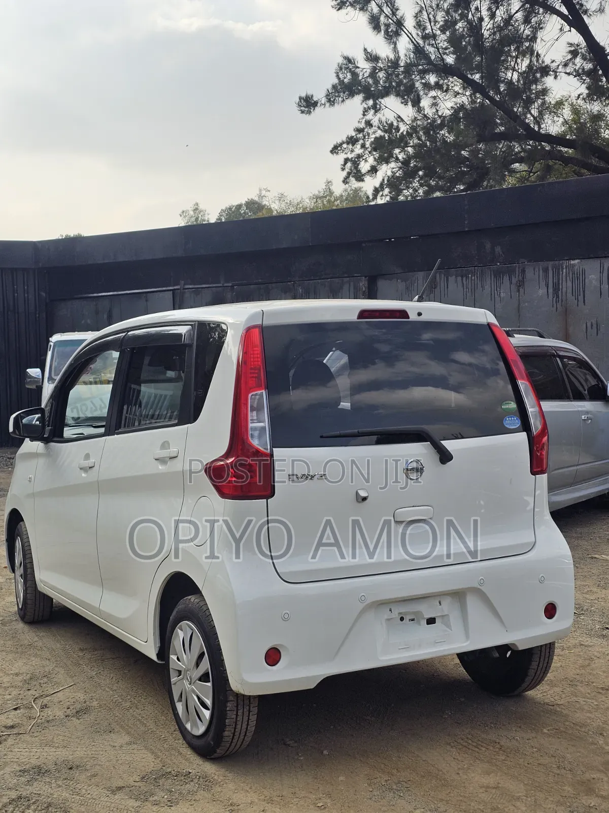 Nissan Dayz 2019 White