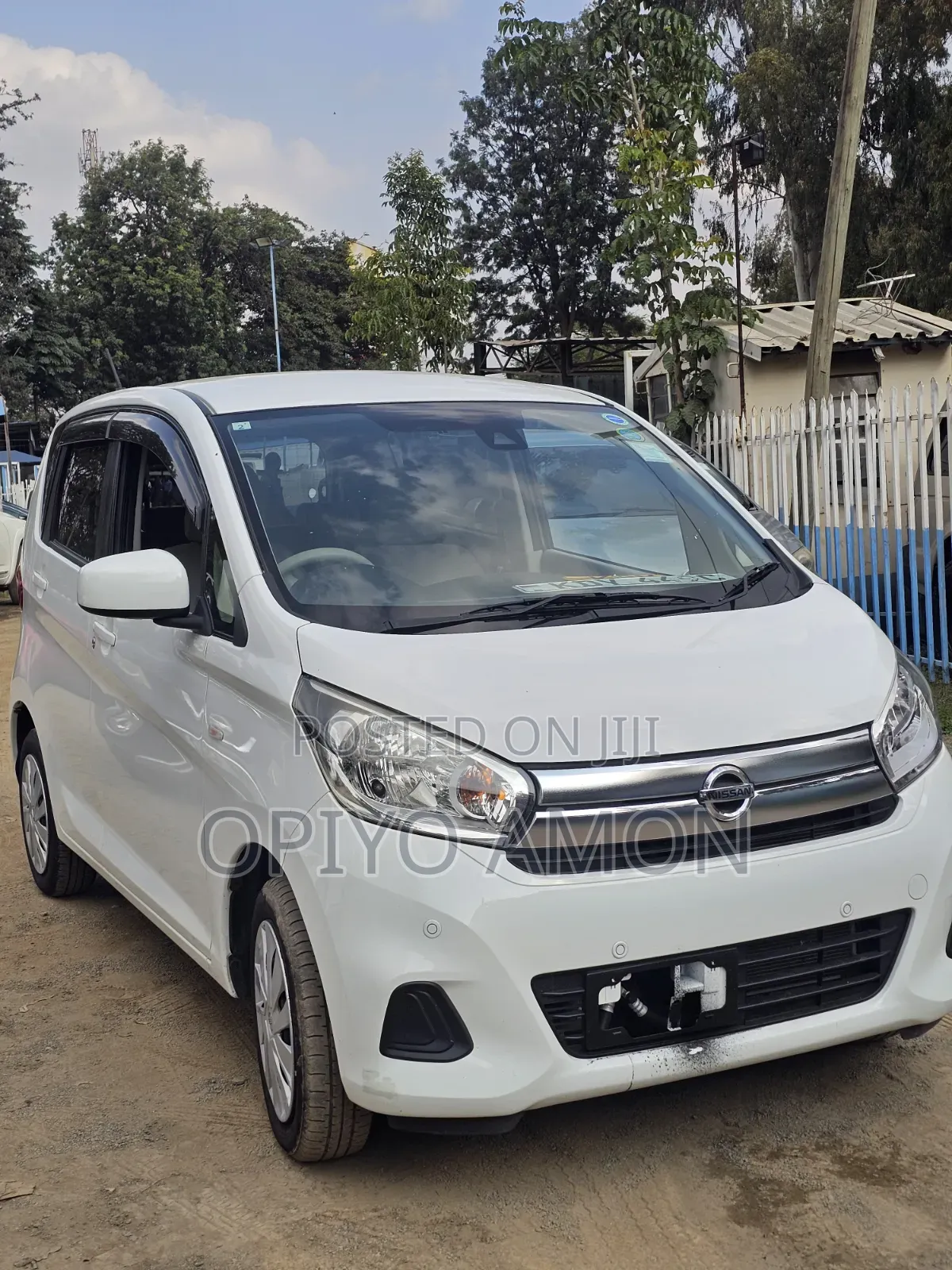 Nissan Dayz 2019 White
