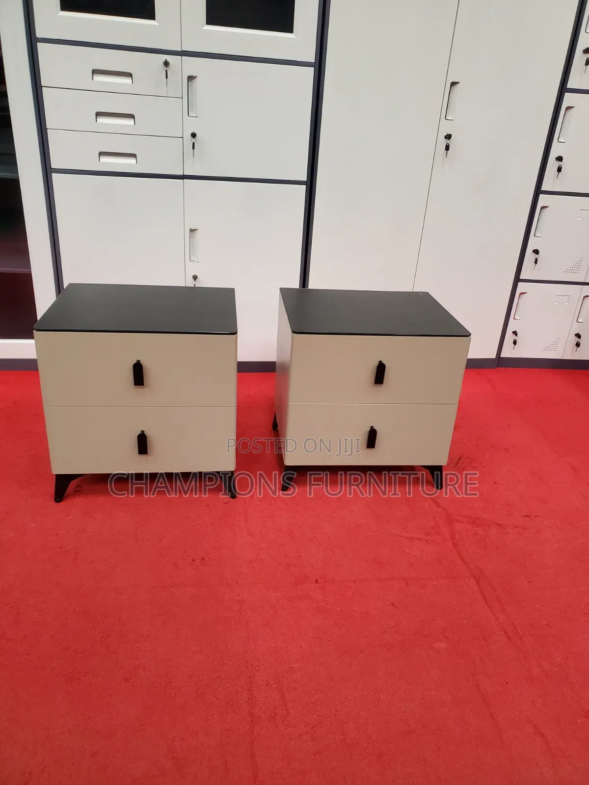 Stylush Bedside Drawers