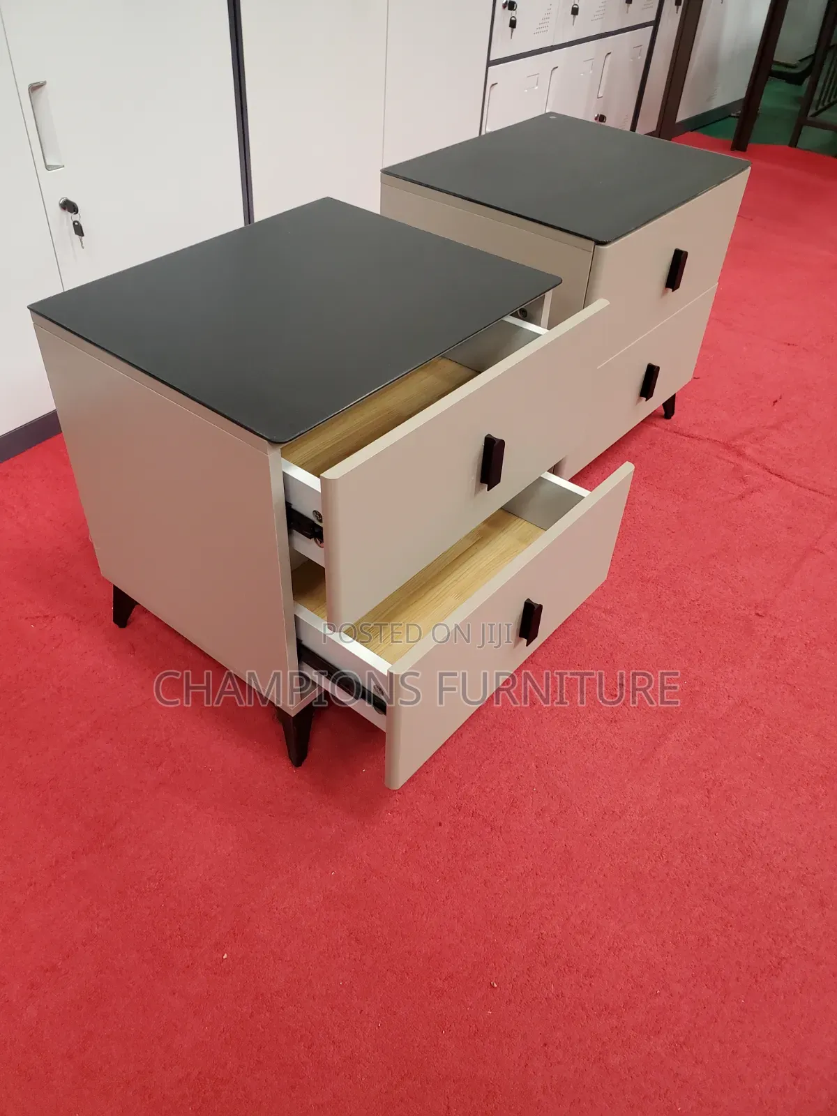 Stylush Bedside Drawers