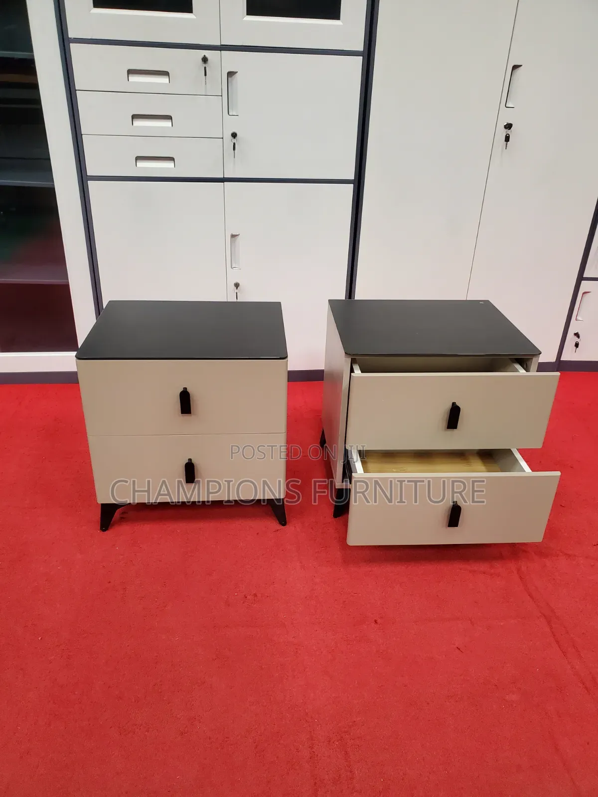 Stylush Bedside Drawers