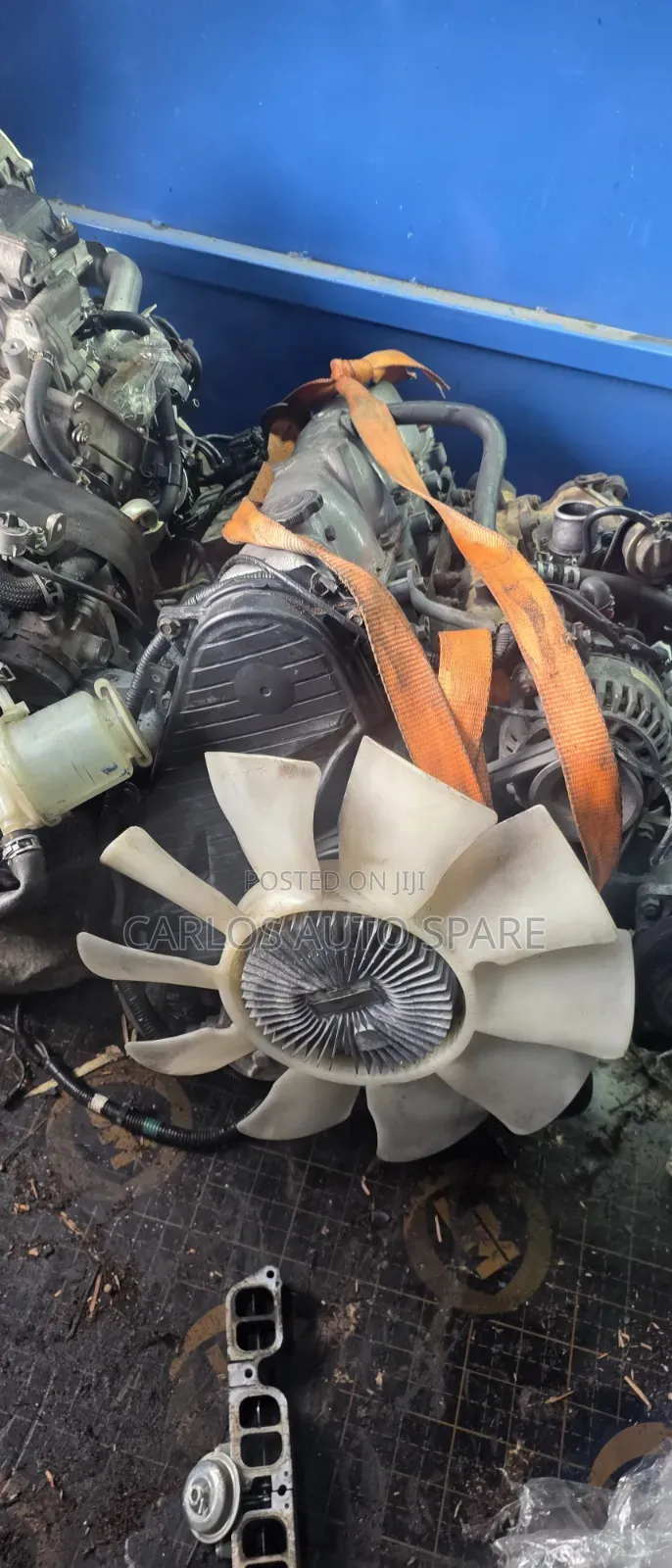 WL Engine Ford Ranger