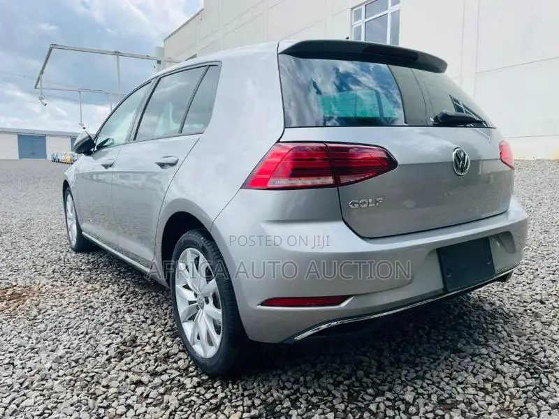 Volkswagen Golf 2019 Gray