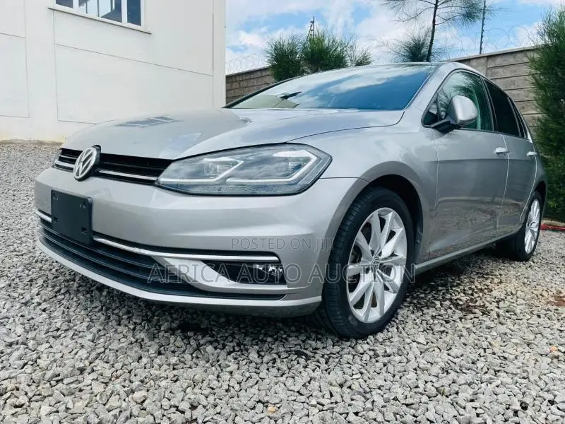 Volkswagen Golf 2019 Gray