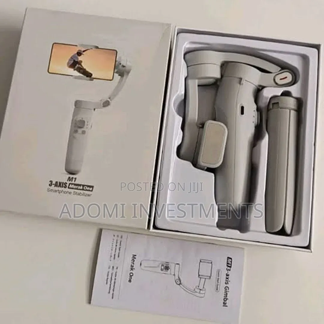 Merak One M1 3-Axis Smartphone Stabilizer