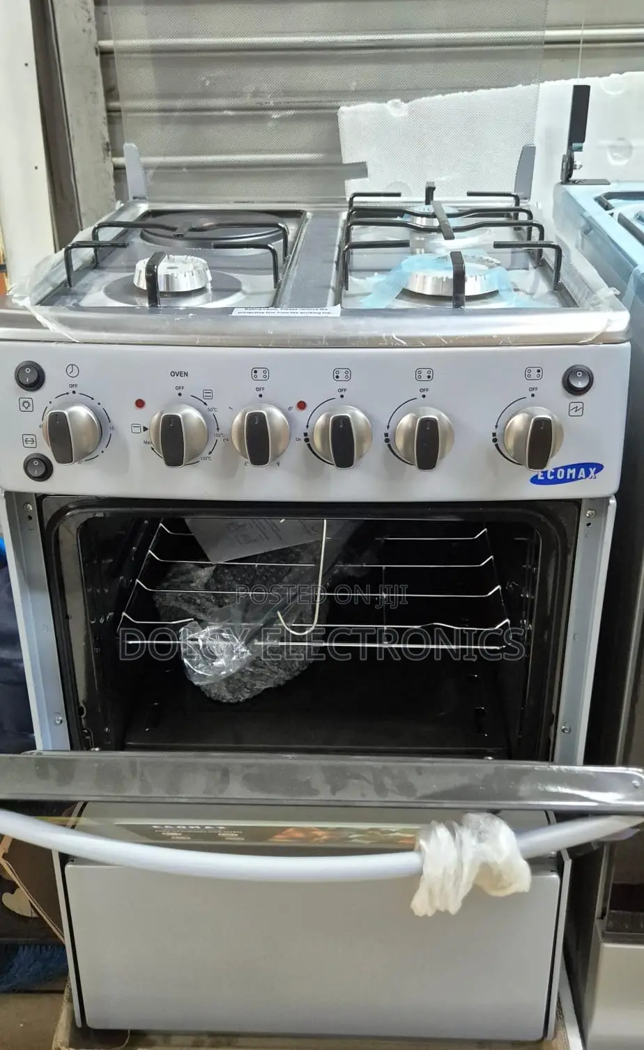 Ecomax 50 by 55 Cooker
