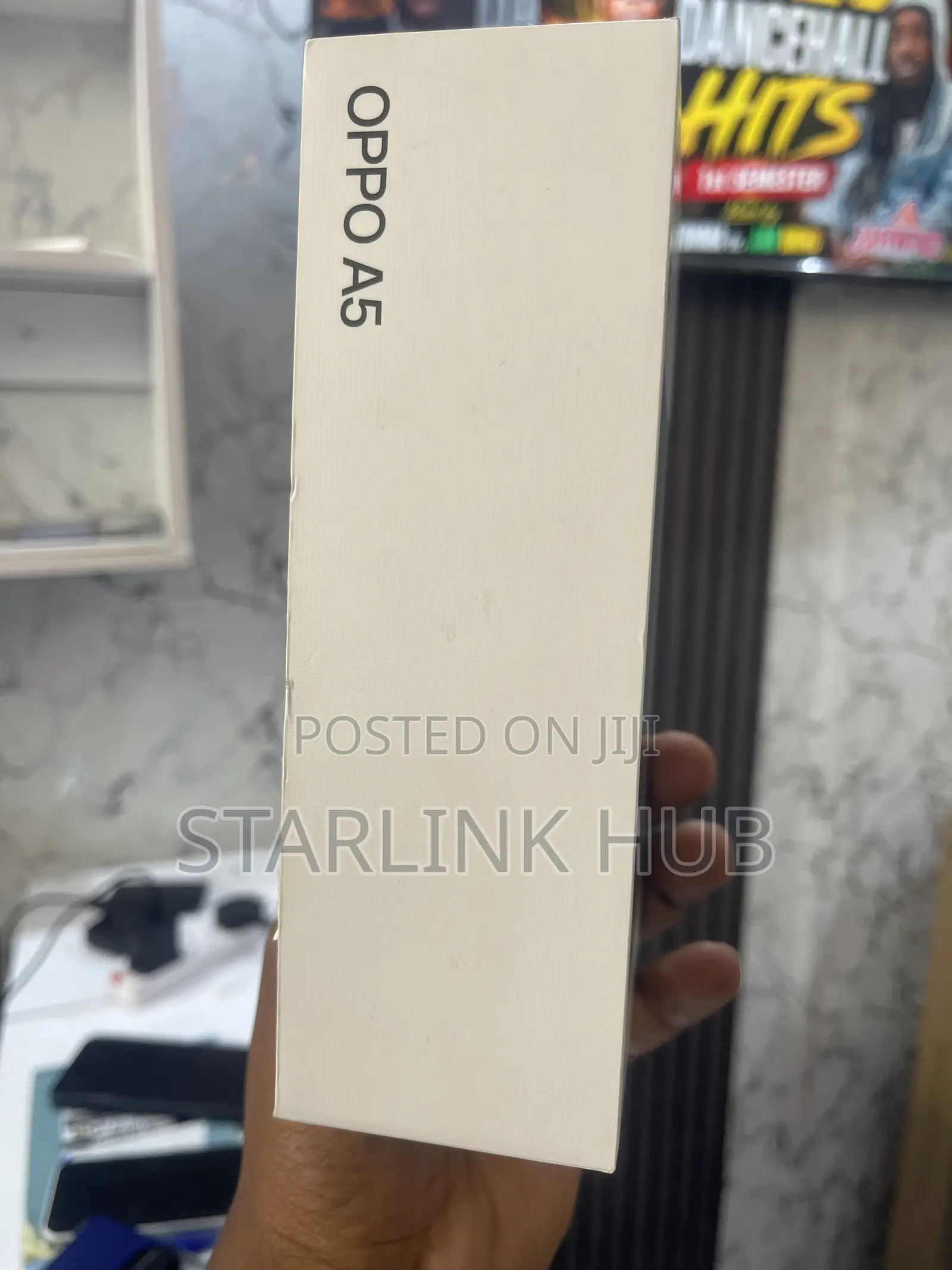 New Oppo A6x 128 GB