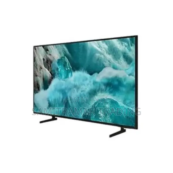 QA65Q7FAAU Samsung 65" UHD4K QLED Smart TV, Quantum Dot/Ai Processing