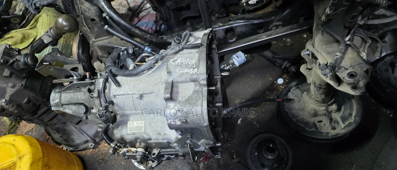 Gearbox 3sz Townace Automatic