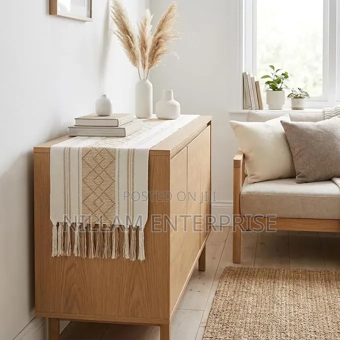 35*210cm Cotton Table Runner