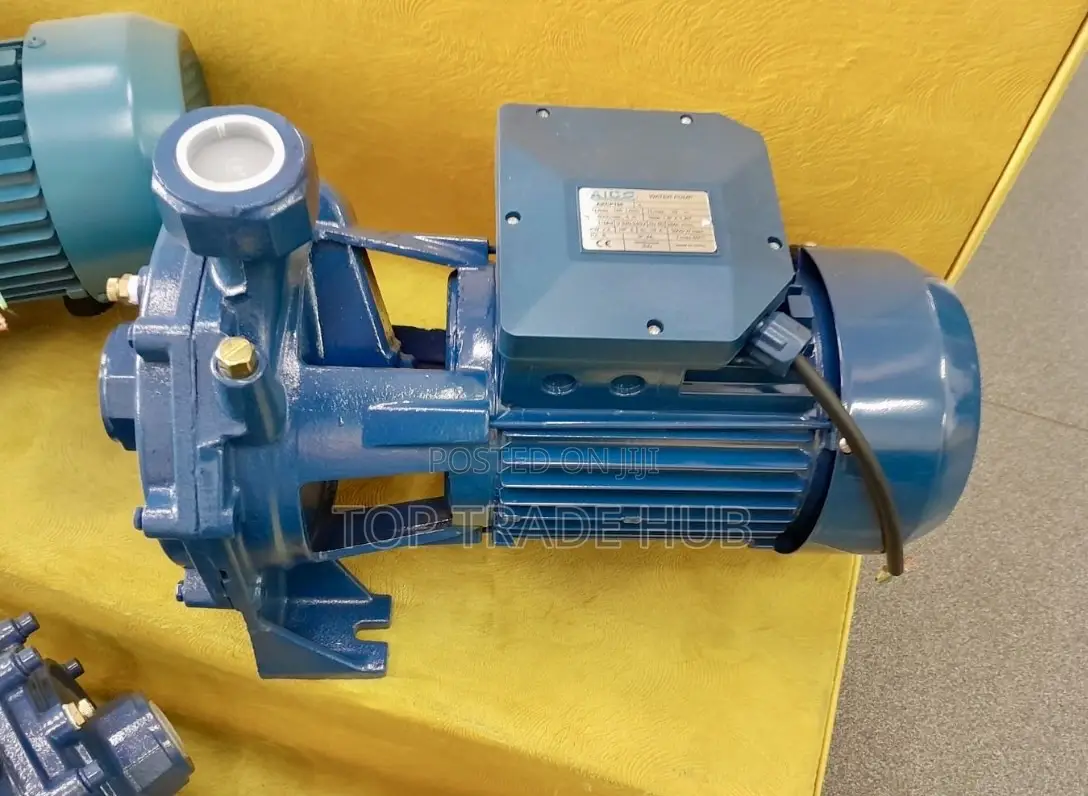 AICO AKCP180 Electric Booster Water Pump 3HP 52m Head 160l/Min 1.5"