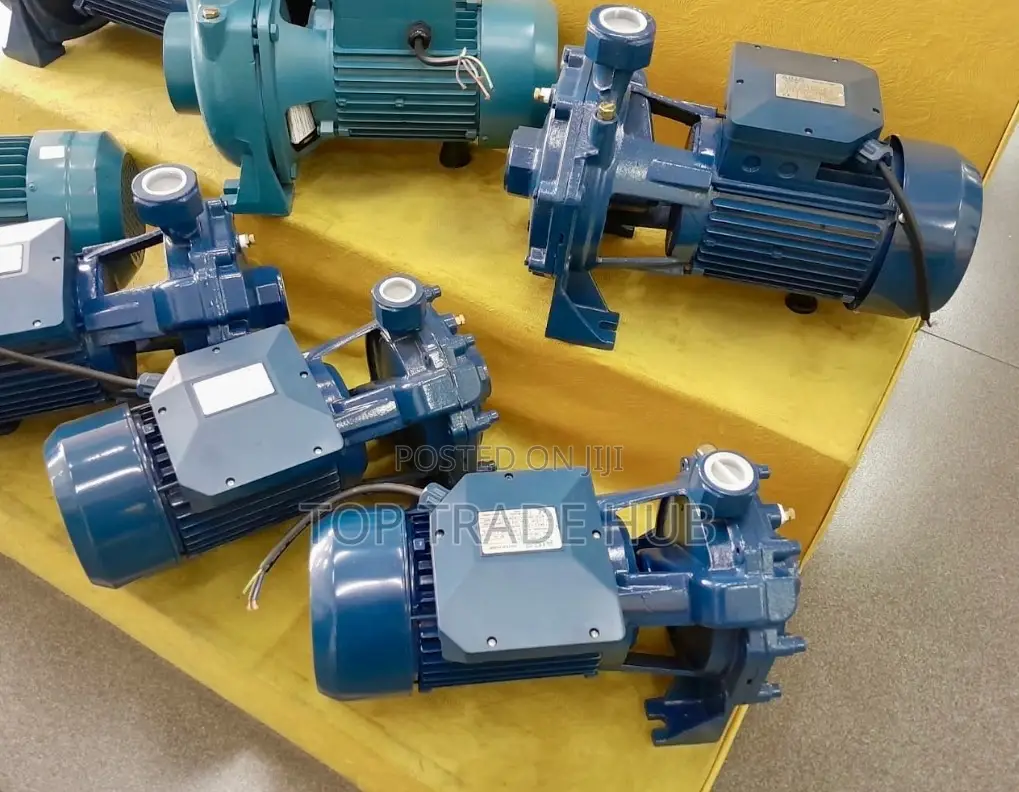 AICO AKCP180 Electric Booster Water Pump 3HP 52m Head 160l/Min 1.5"