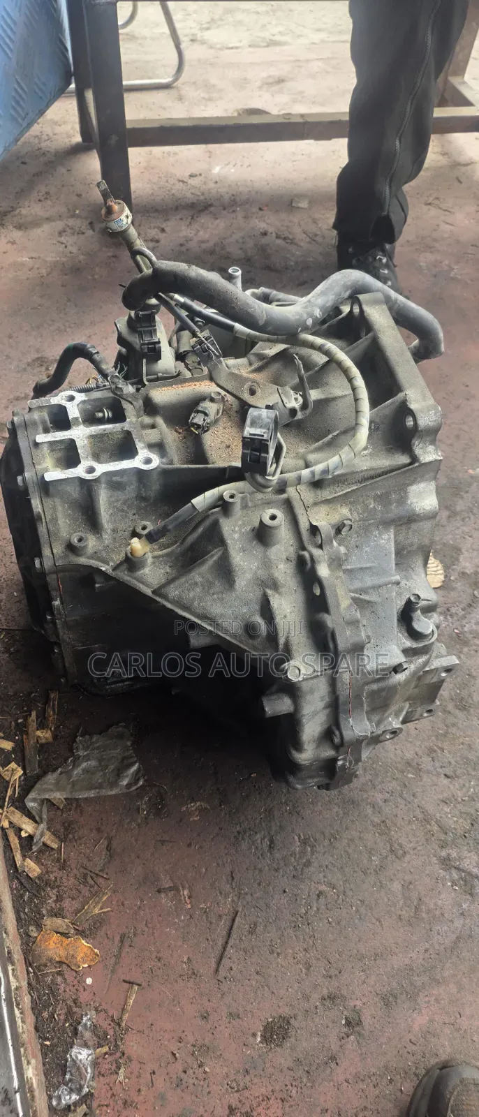 Gearbox Automatic Transmission 1ZZ