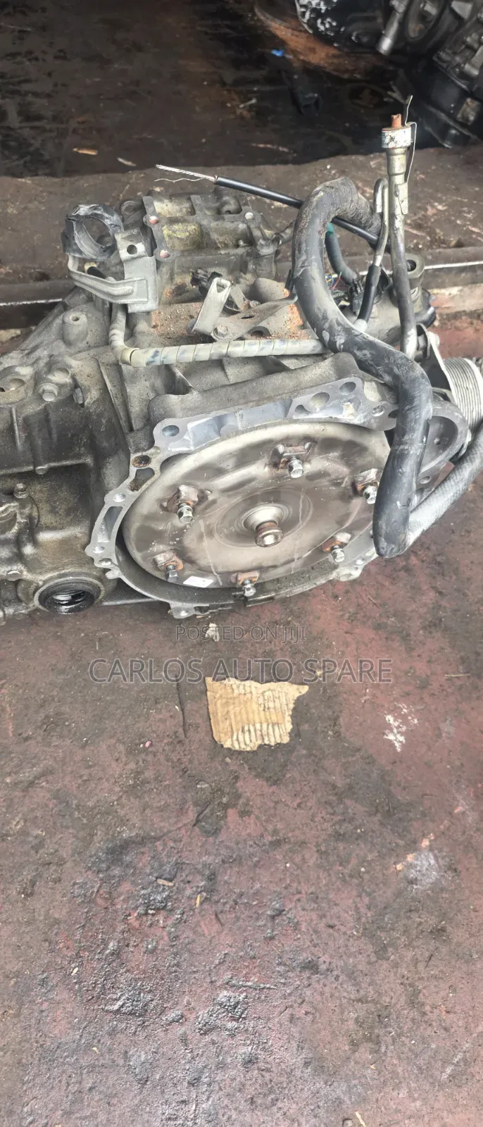 Gearbox Automatic Transmission 1ZZ
