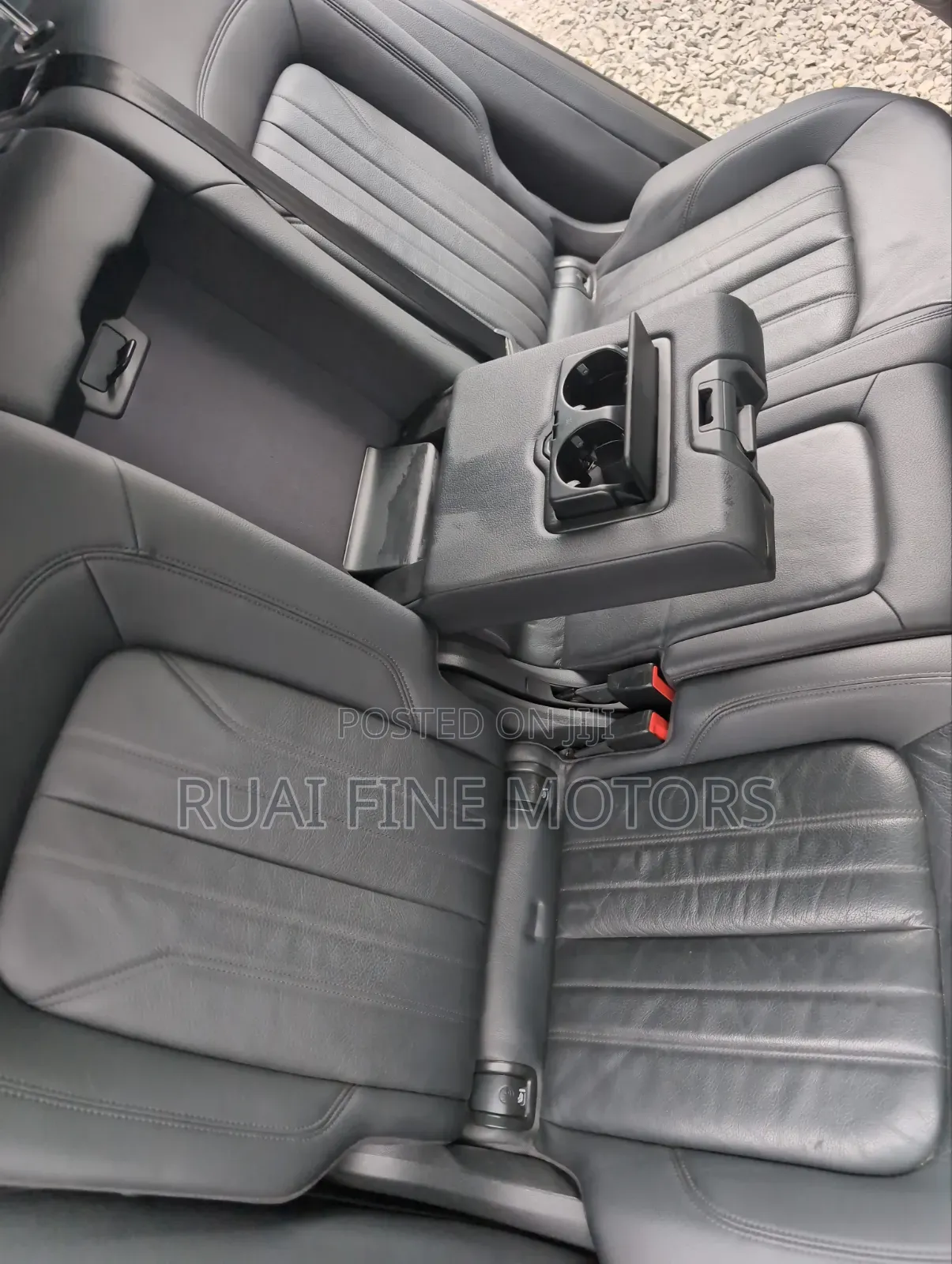 Audi Q5 2018 Black
