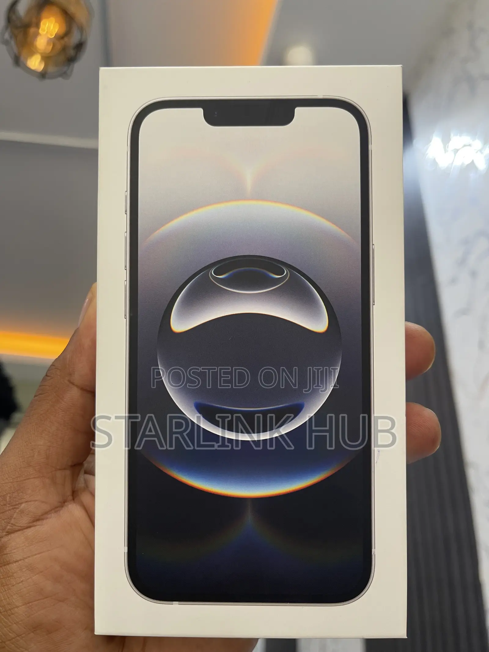 New Apple iPhone 16e 128 GB White