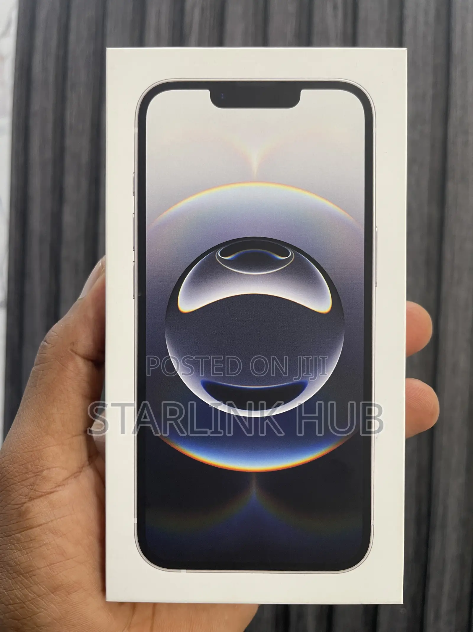 New Apple iPhone 16e 128 GB White