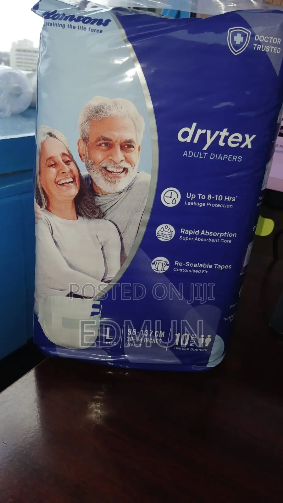 Drytex Adult Diapers