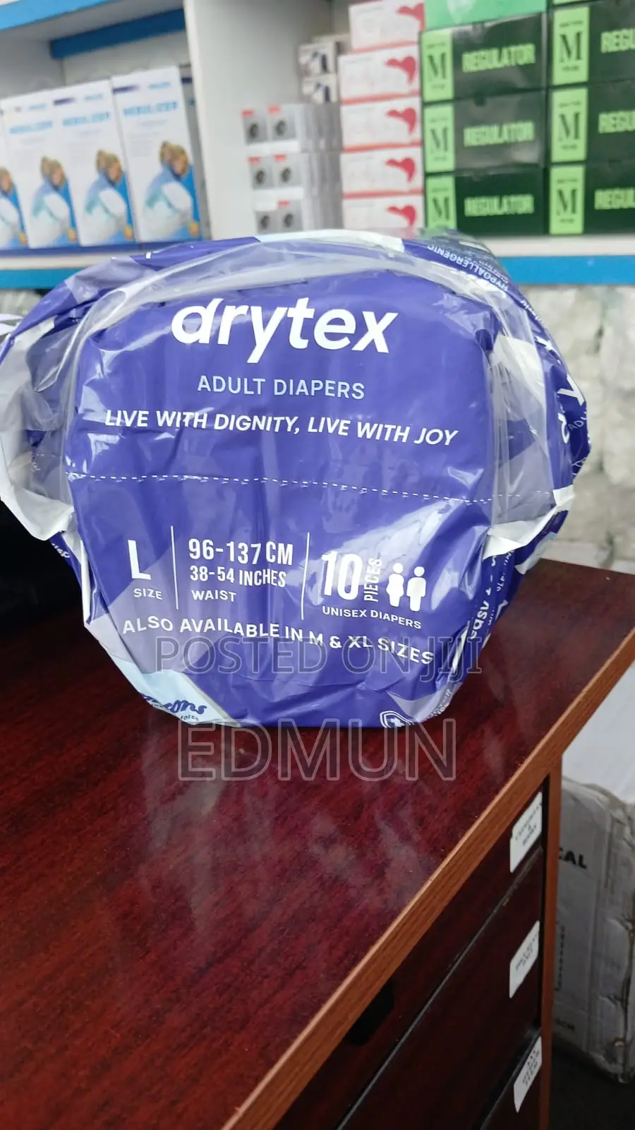 Drytex Adult Diapers