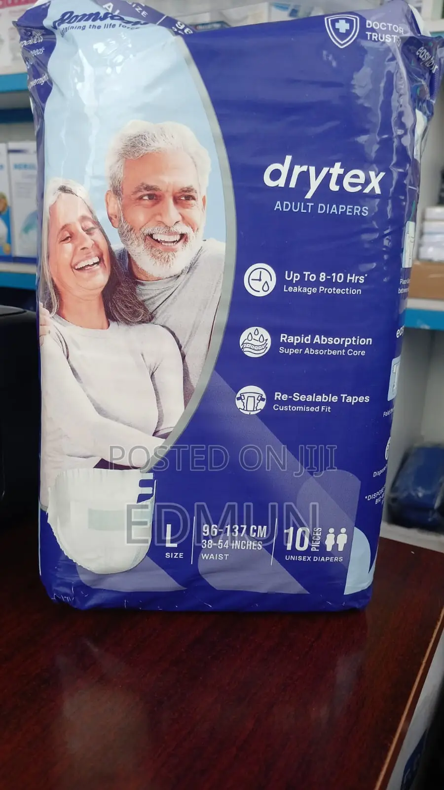 Drytex Adult Diapers
