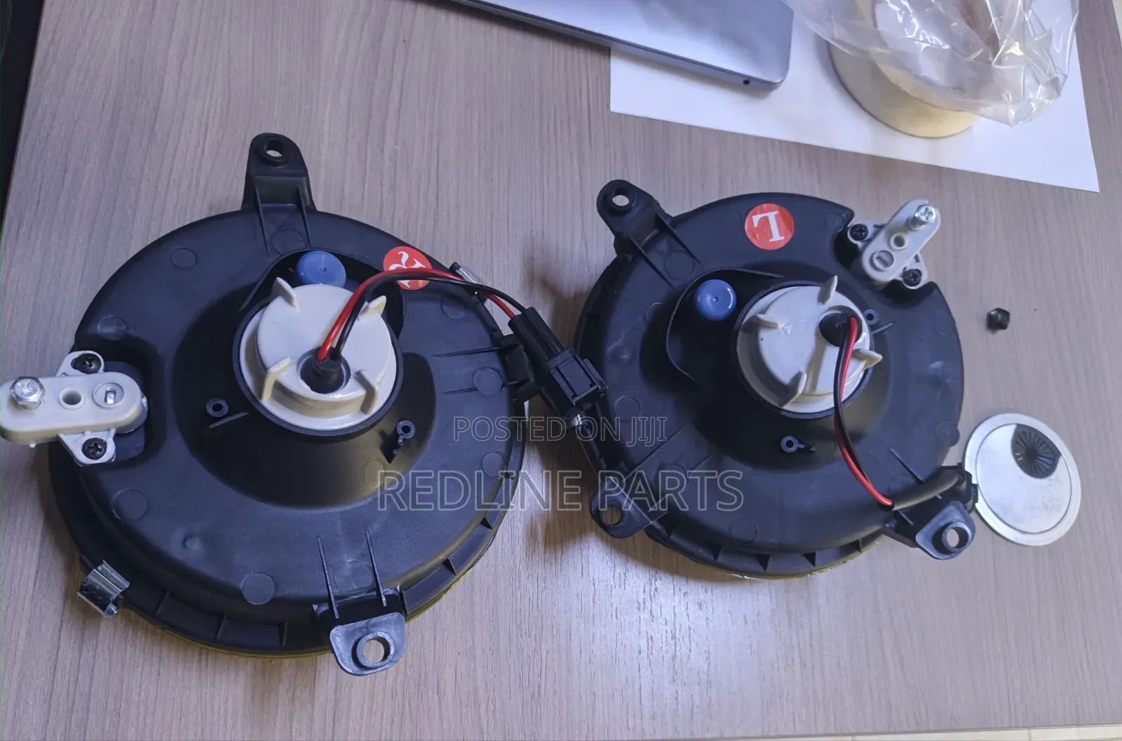 Subaru GC8/N8 Fog Lights