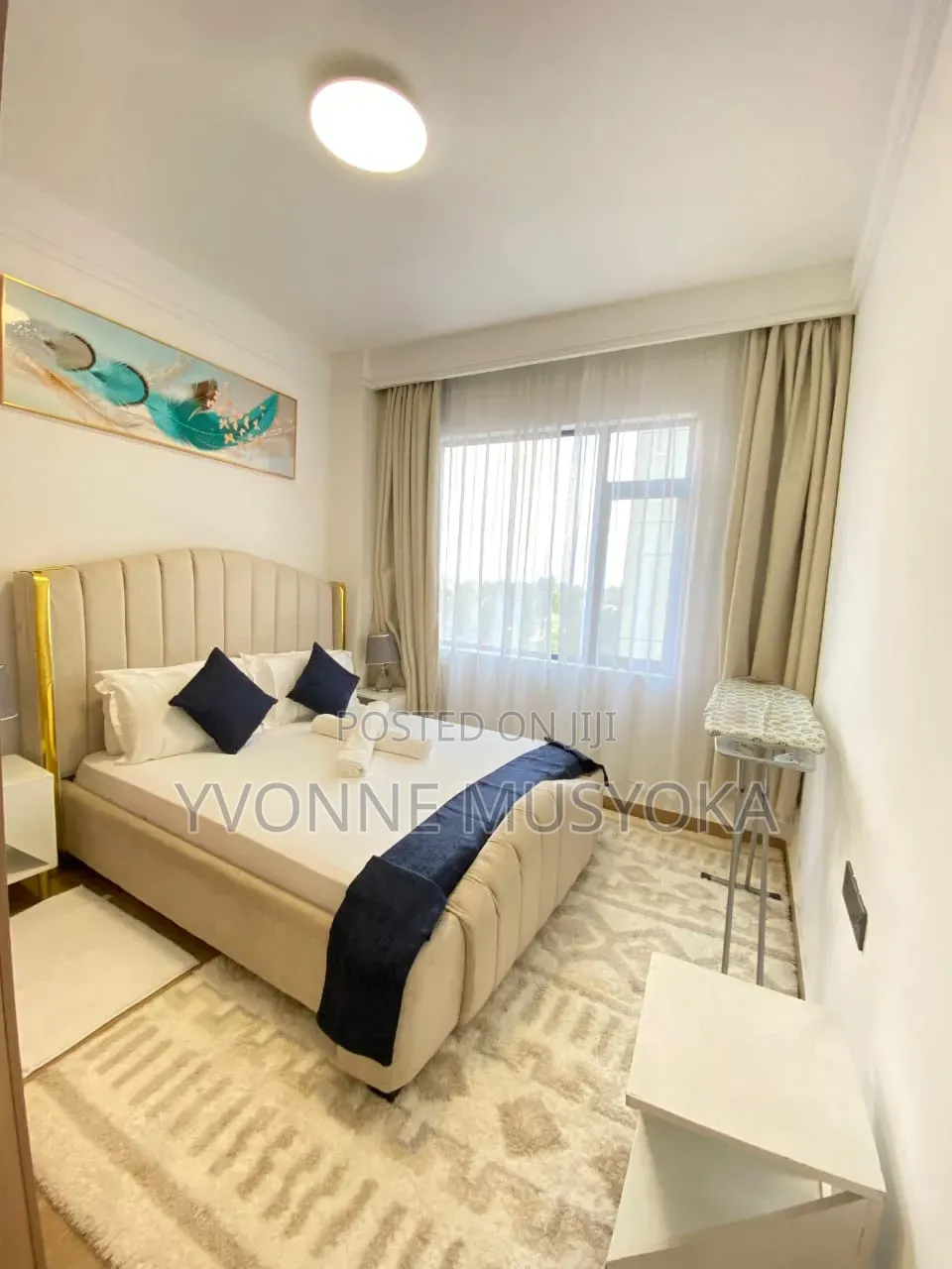 Luxury 1 Bedroom Air BNB Ruaka