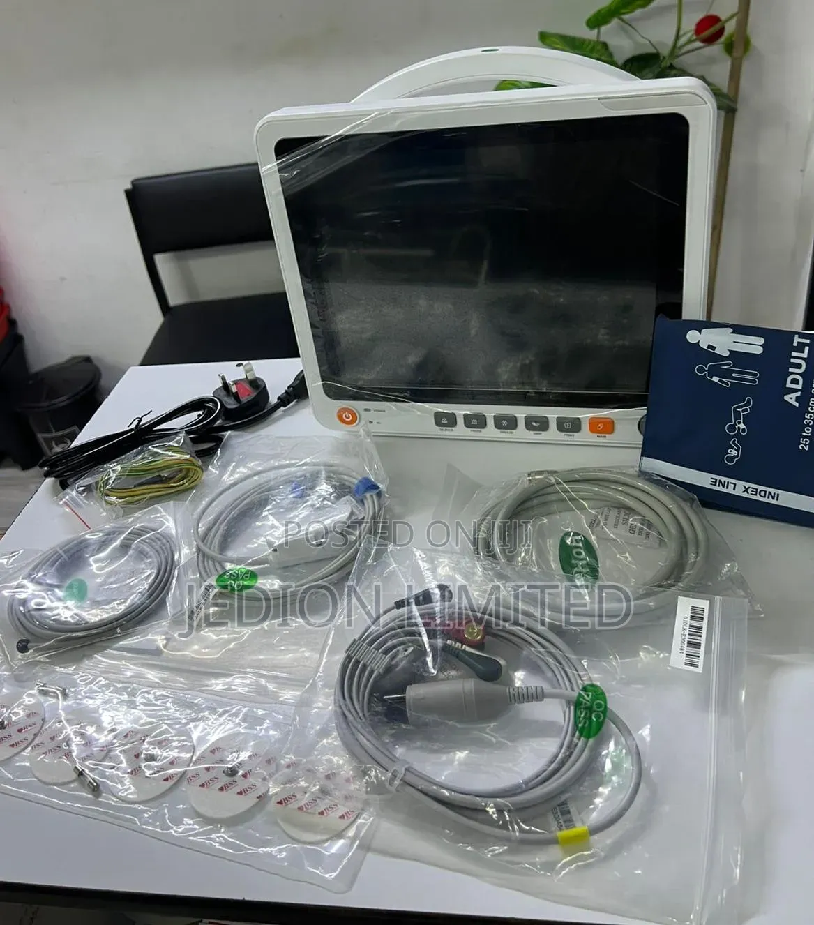 Patient Monitor/Vital Sign Monitor