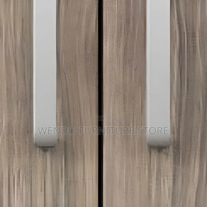 Office Cabinet : Two-Door Office Storage Credenza
