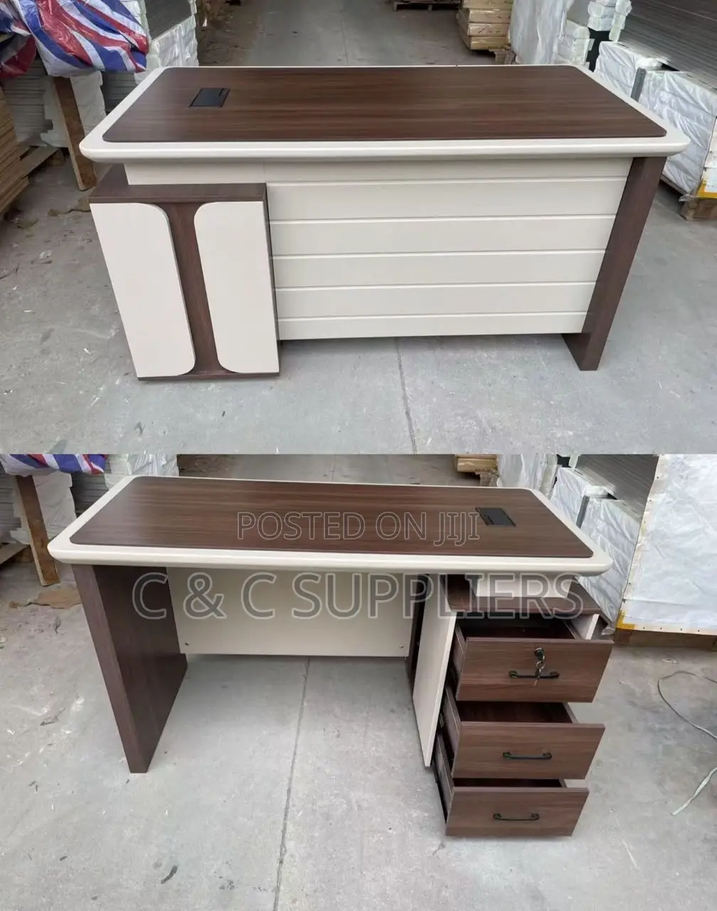 Advanced Modern Task Table-1400mm