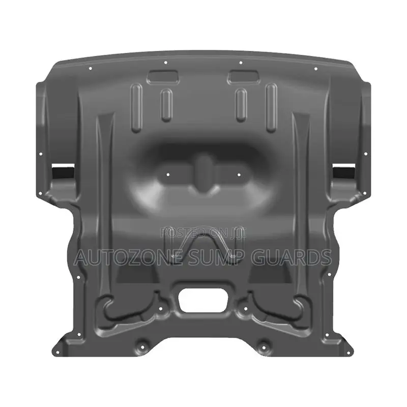 Skid Plate VW Touran 1.4 TSI Steel