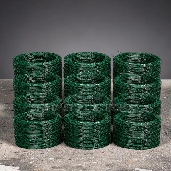 Fencing 100mm,200mm, 450mm 6m /8m/10m Length Barbed Razor Wire