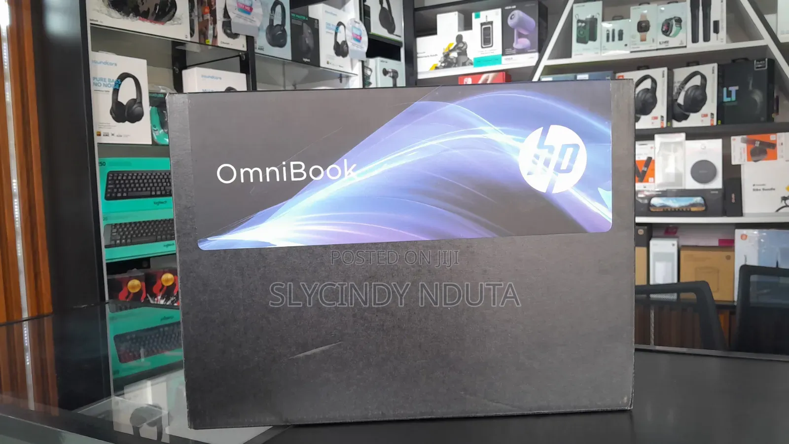 New Laptop HP OmniBook Ultra Flip 14" 16GB Intel Core i7 SSD 1T