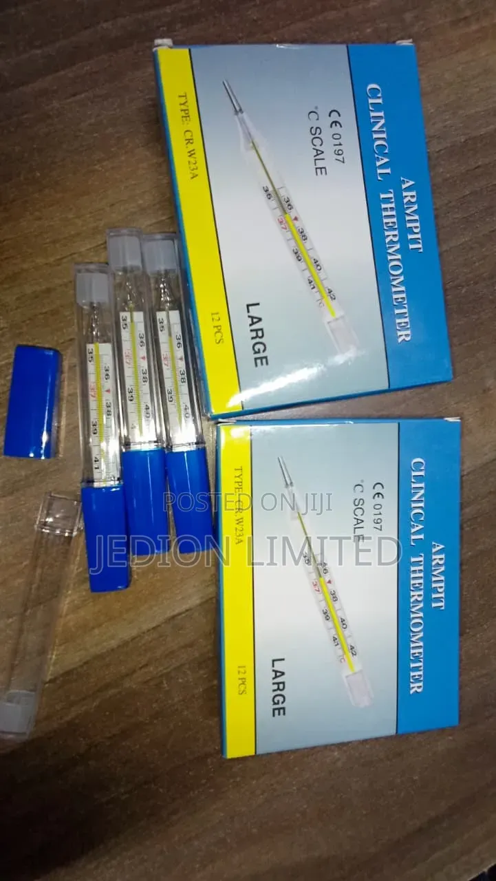 Clinical Thermometer