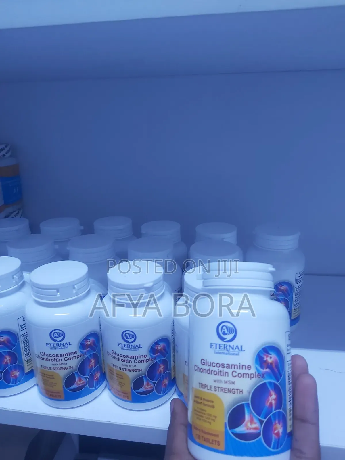 Glucosamine