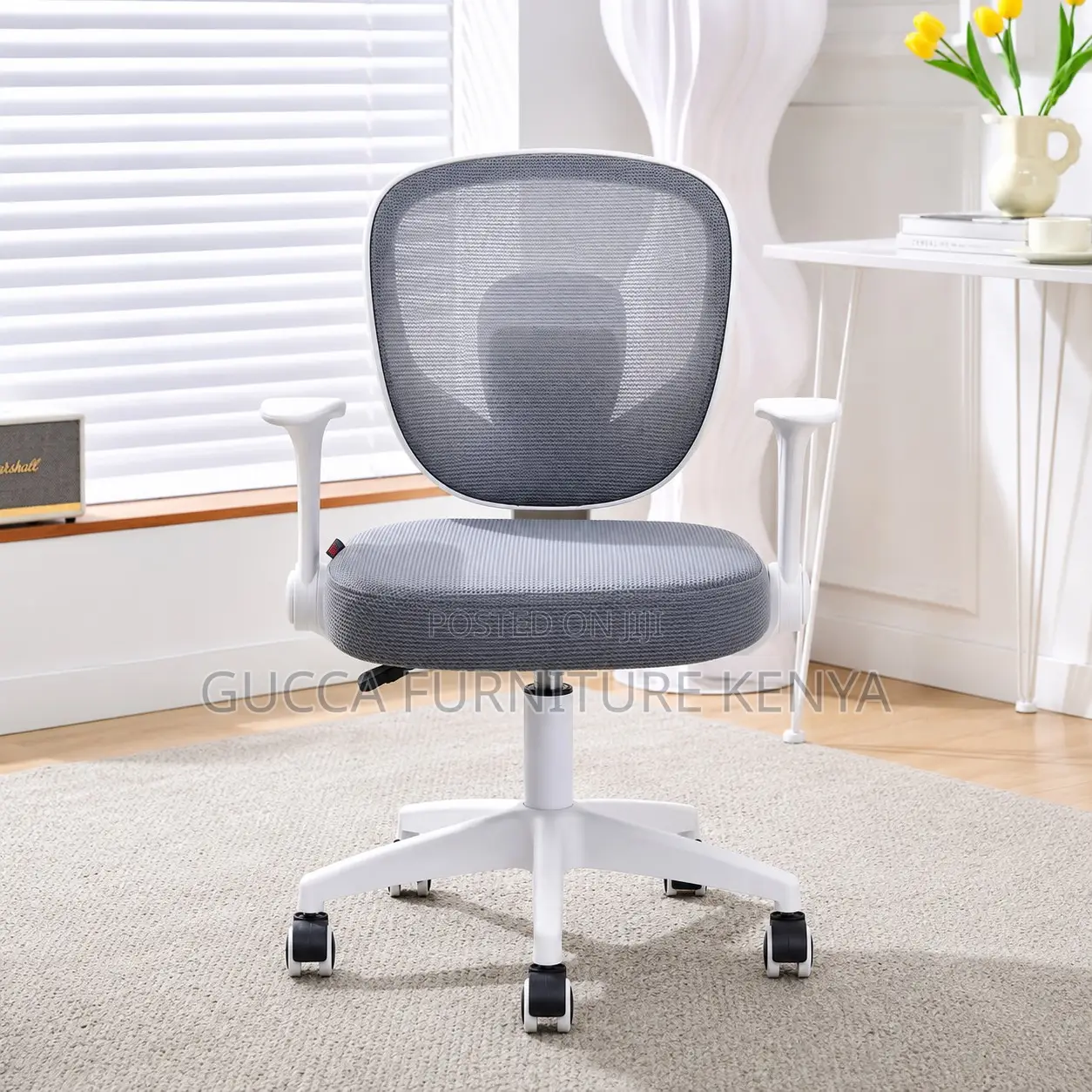 Modern Ergonomic Kid's Mesh Chair.