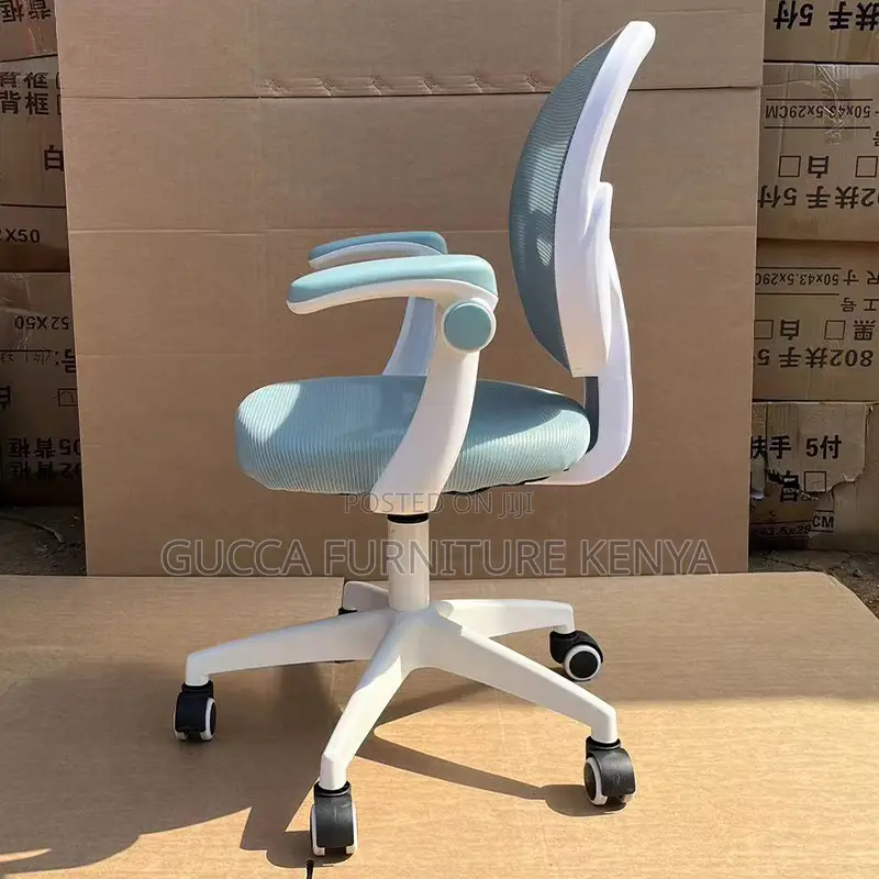 Modern Ergonomic Kid's Mesh Chair.
