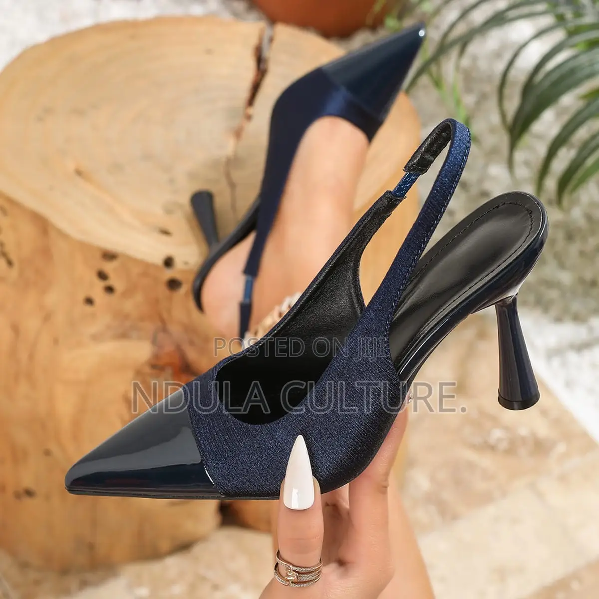 Classy Stiletto Heels