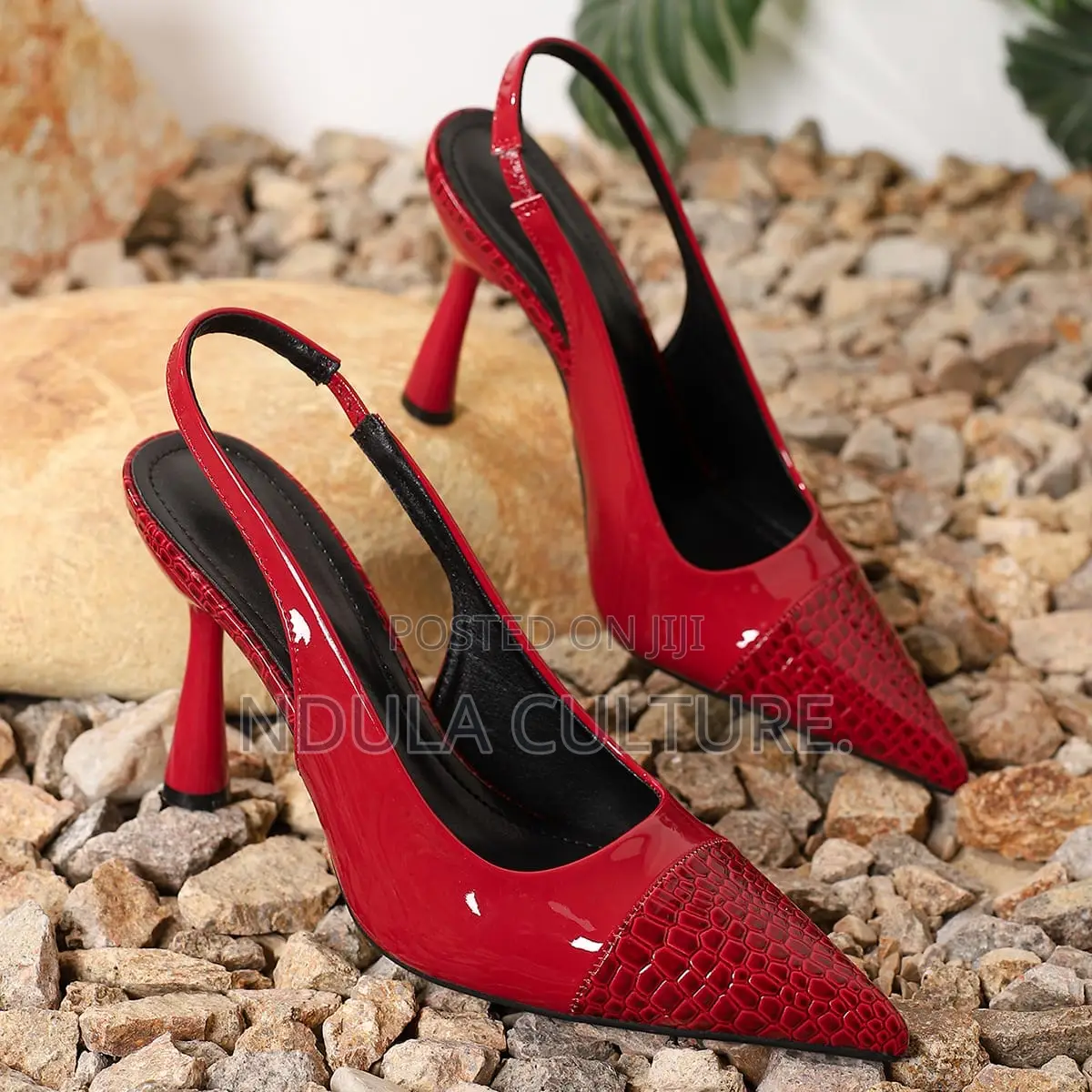 Classy Stiletto Heels