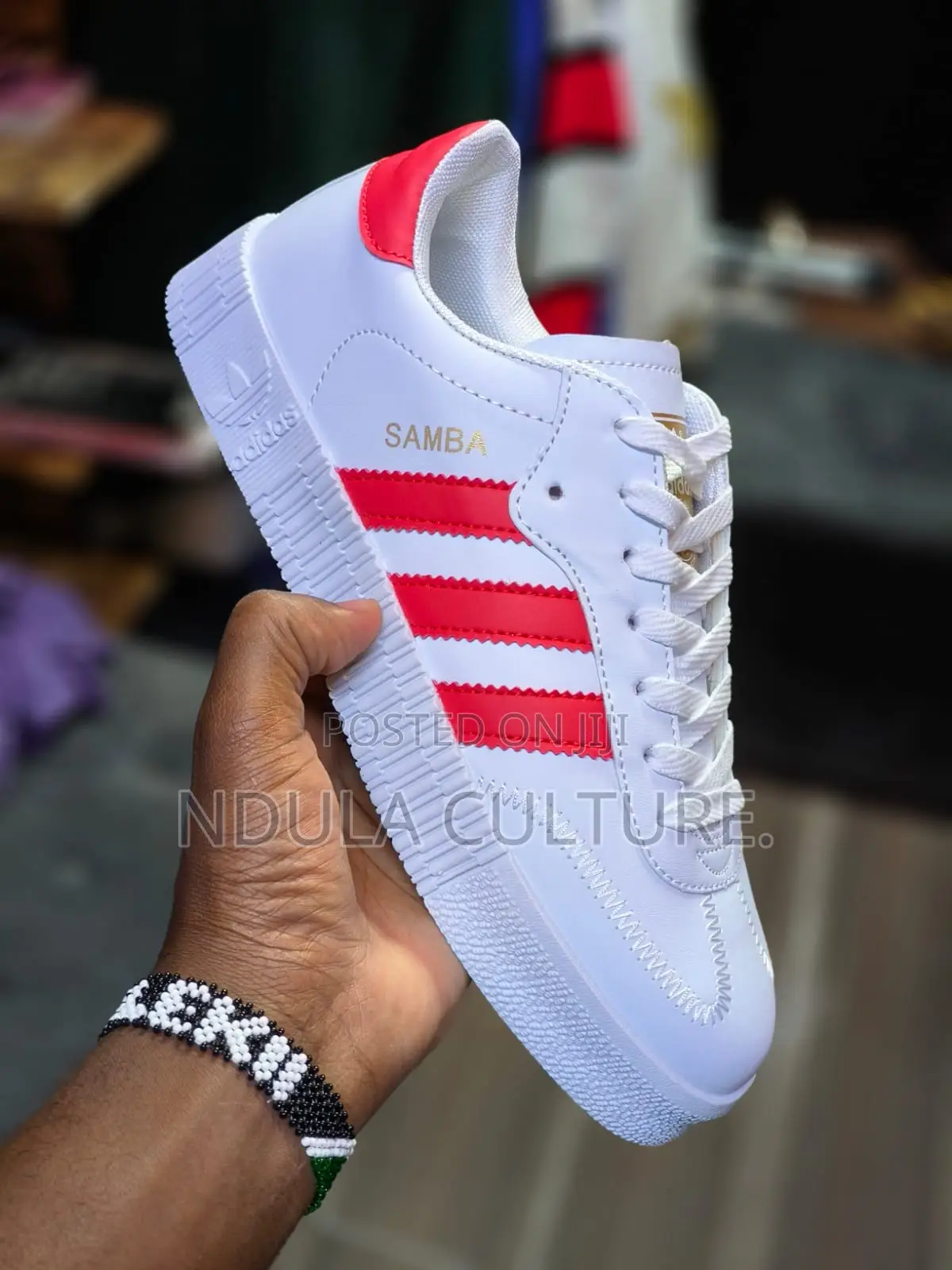 Adidas Double Sole Sambas