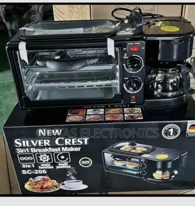 Breakfast Maker