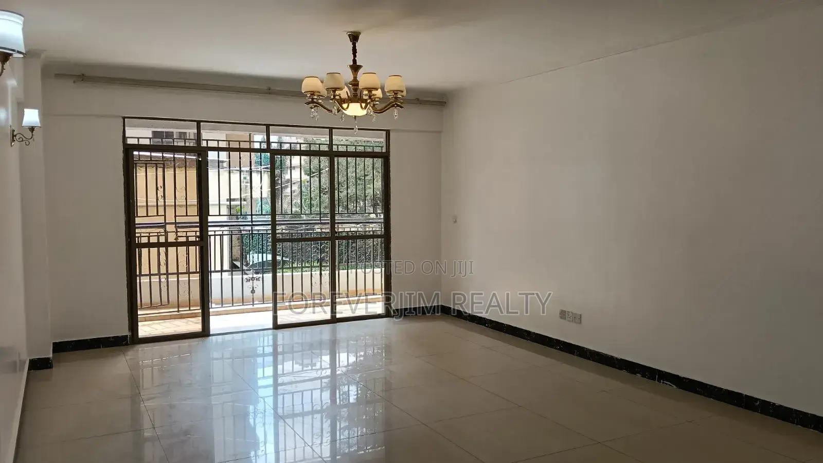 3bdrm Apartment in Wood Avenue, Hurlingham for rent
