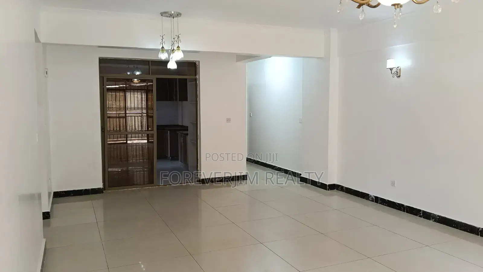 3bdrm Apartment in Wood Avenue, Hurlingham for rent