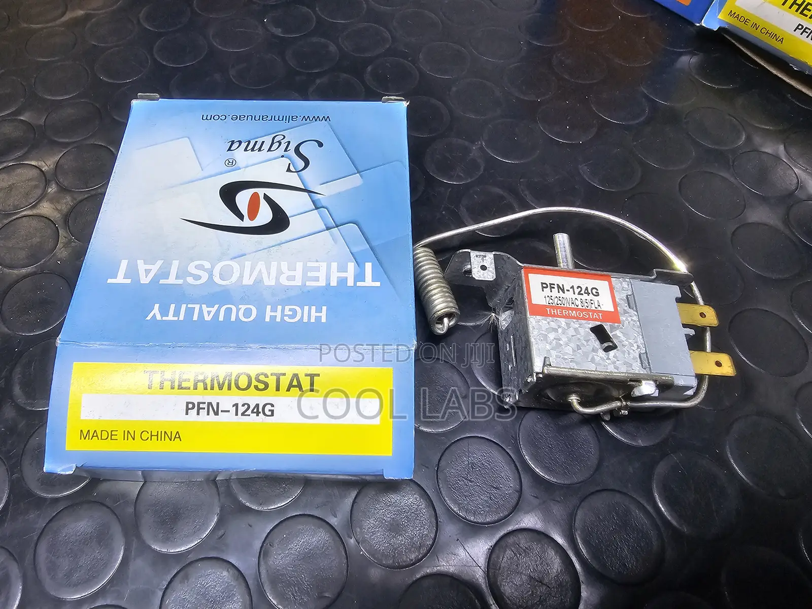 Fridge Thermostat PFN-124G